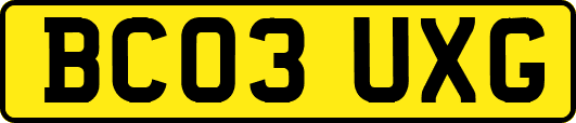 BC03UXG