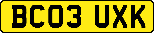BC03UXK