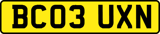 BC03UXN