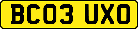 BC03UXO