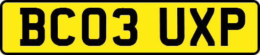 BC03UXP
