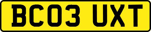 BC03UXT