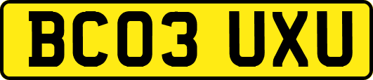BC03UXU