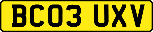 BC03UXV