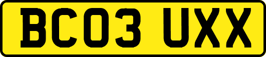 BC03UXX