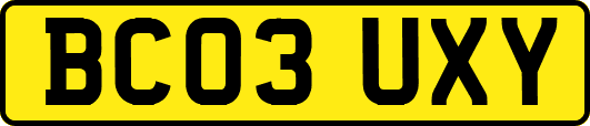 BC03UXY