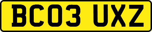 BC03UXZ