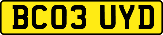 BC03UYD