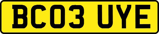 BC03UYE