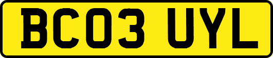 BC03UYL