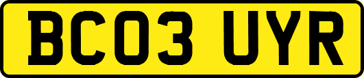 BC03UYR