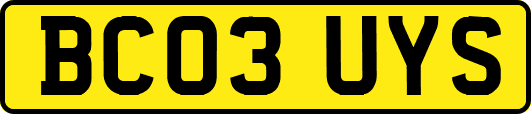 BC03UYS