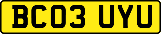 BC03UYU