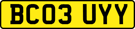 BC03UYY