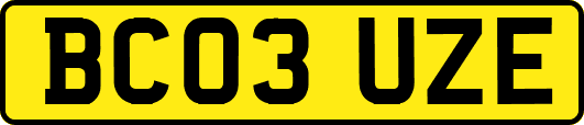 BC03UZE