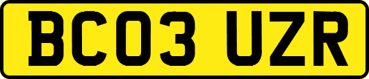 BC03UZR