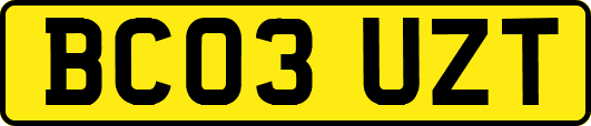 BC03UZT