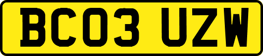 BC03UZW