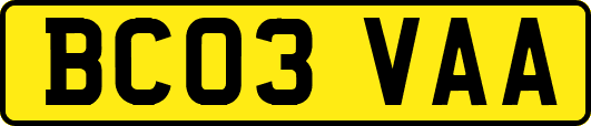 BC03VAA