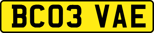 BC03VAE