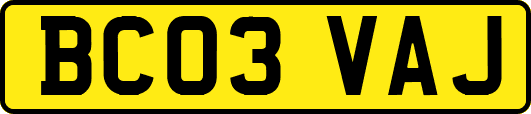 BC03VAJ