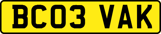 BC03VAK