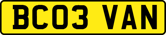 BC03VAN