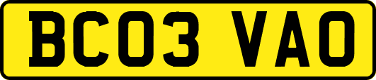 BC03VAO