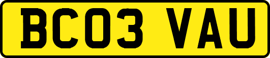 BC03VAU