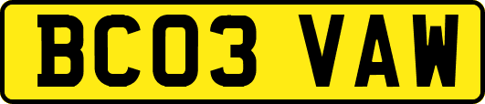 BC03VAW
