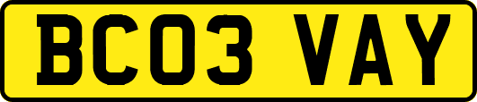 BC03VAY