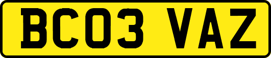 BC03VAZ