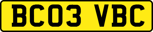 BC03VBC