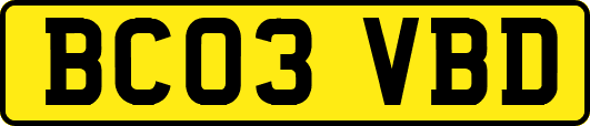 BC03VBD