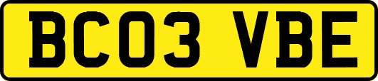 BC03VBE