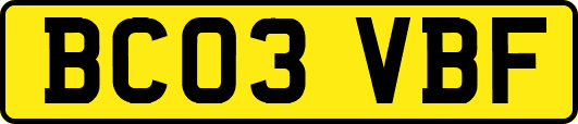 BC03VBF