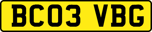 BC03VBG