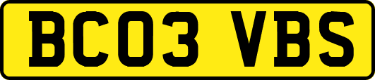 BC03VBS