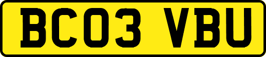 BC03VBU