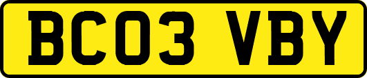 BC03VBY