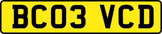 BC03VCD