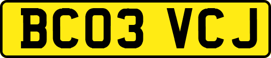 BC03VCJ