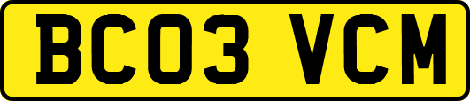 BC03VCM