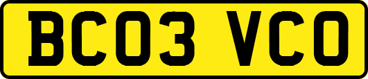 BC03VCO