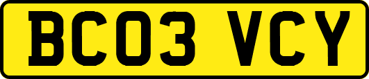 BC03VCY