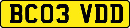 BC03VDD