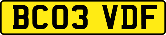 BC03VDF