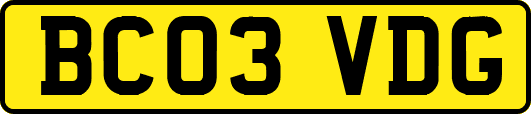 BC03VDG