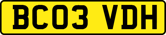 BC03VDH