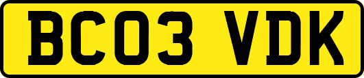 BC03VDK